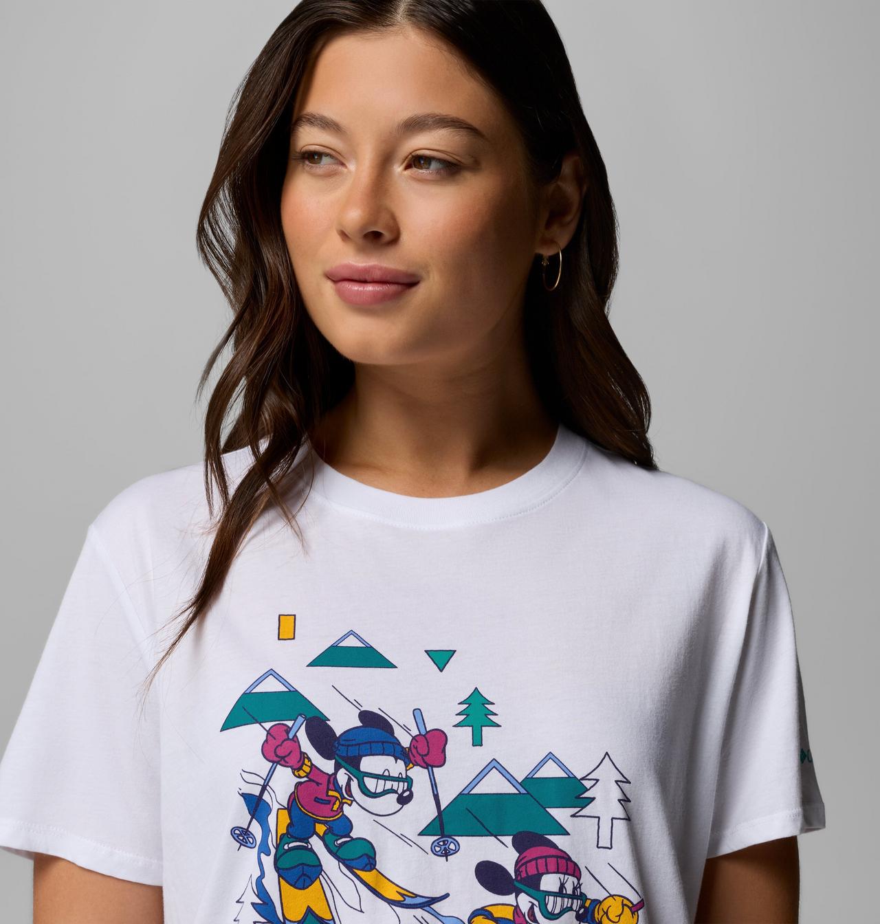 Women's CSC x Disney Graphic T-Shirt 5