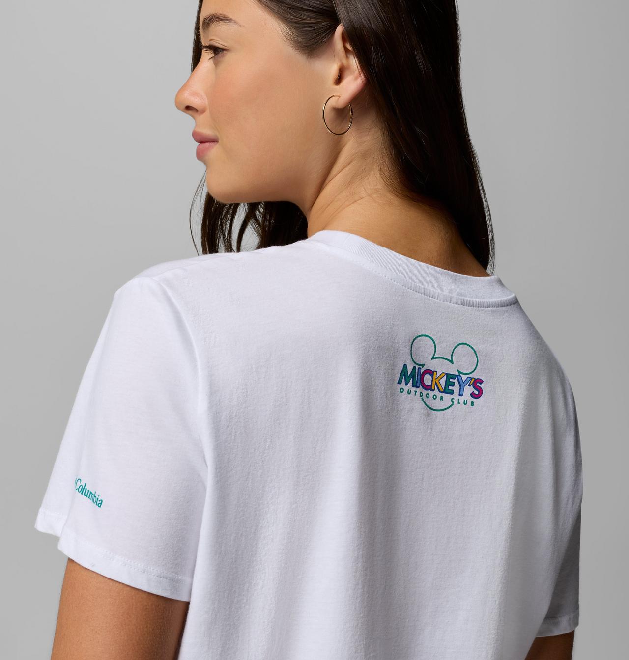 Women's CSC x Disney Graphic T-Shirt 6