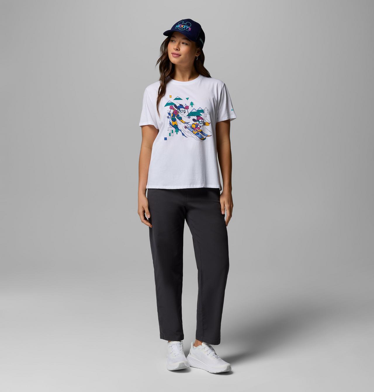 Women's CSC x Disney Graphic T-Shirt 2