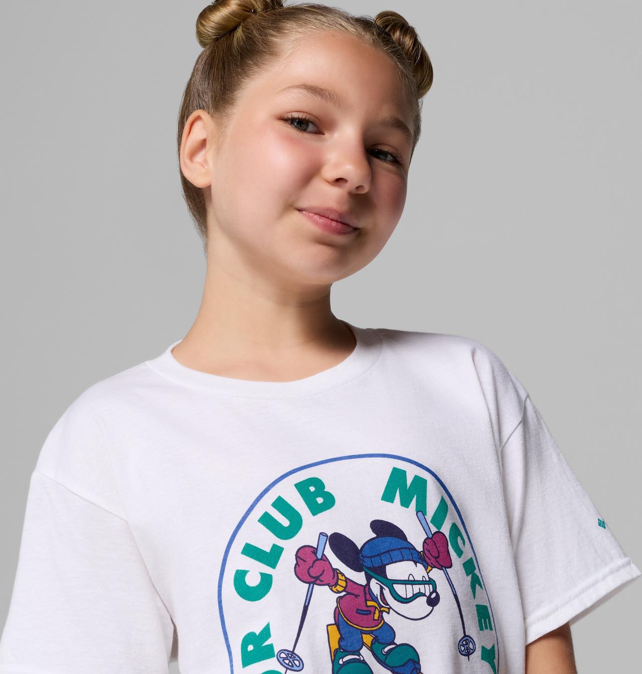 Kids' CSC x Disney Graphic T-Shirt 4