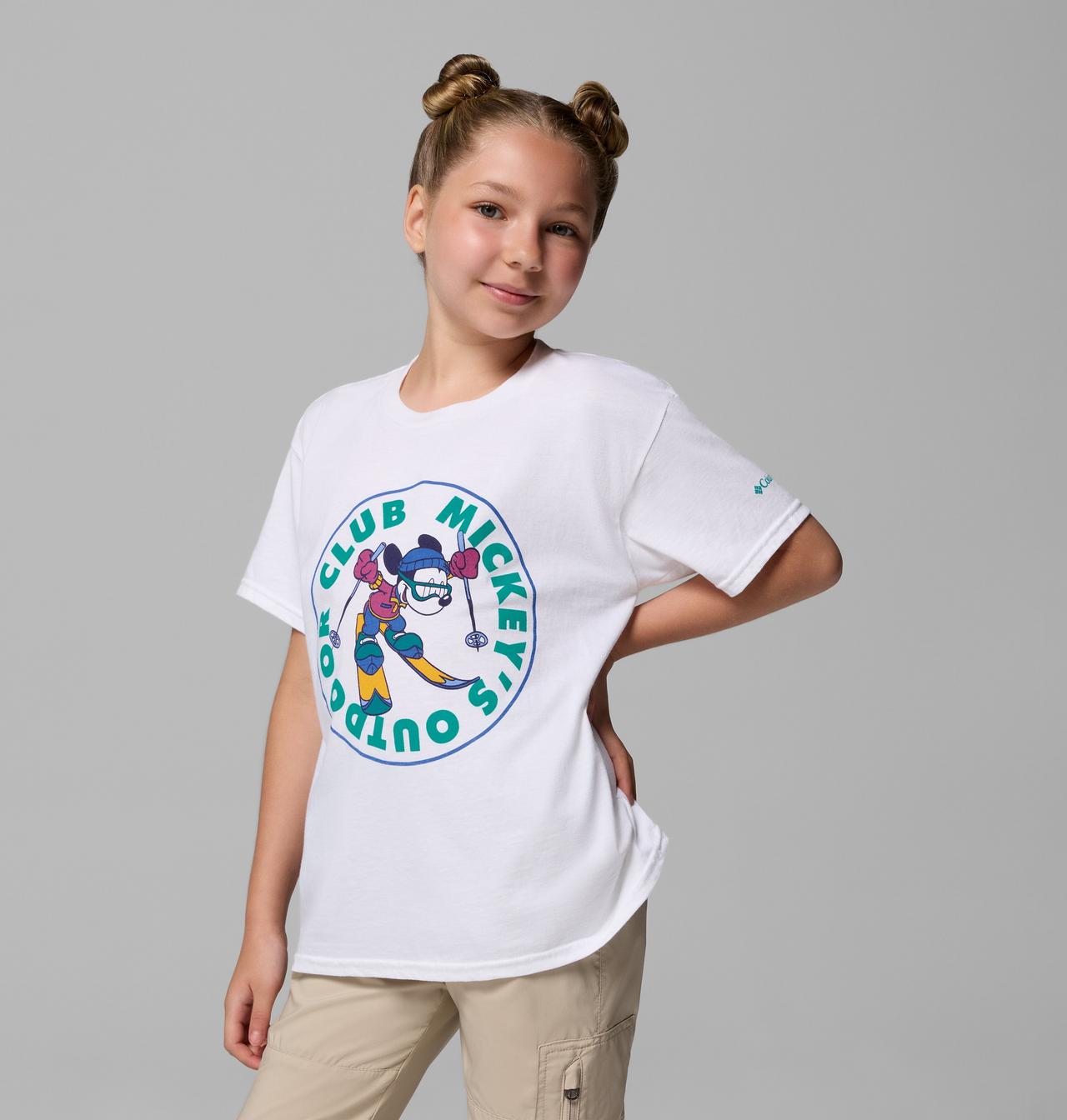 Kids' CSC x Disney Graphic T-Shirt 1