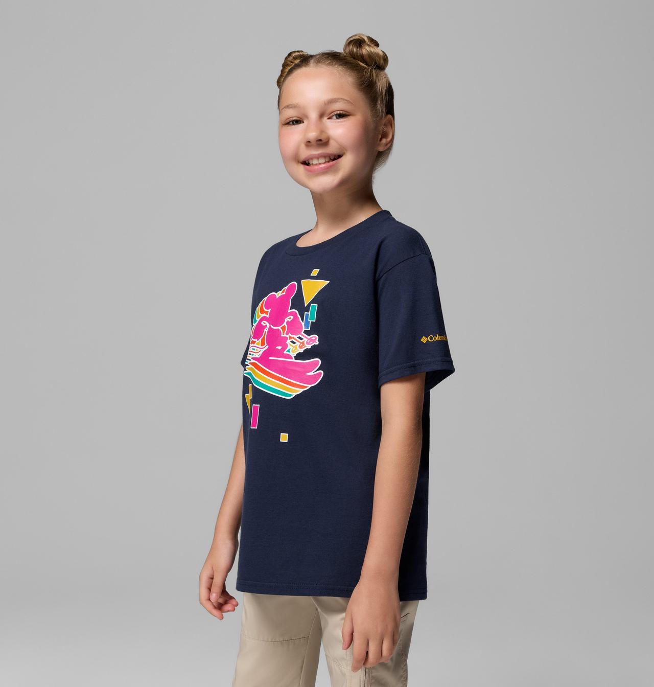 Kids' CSC x Disney Graphic T-Shirt 3