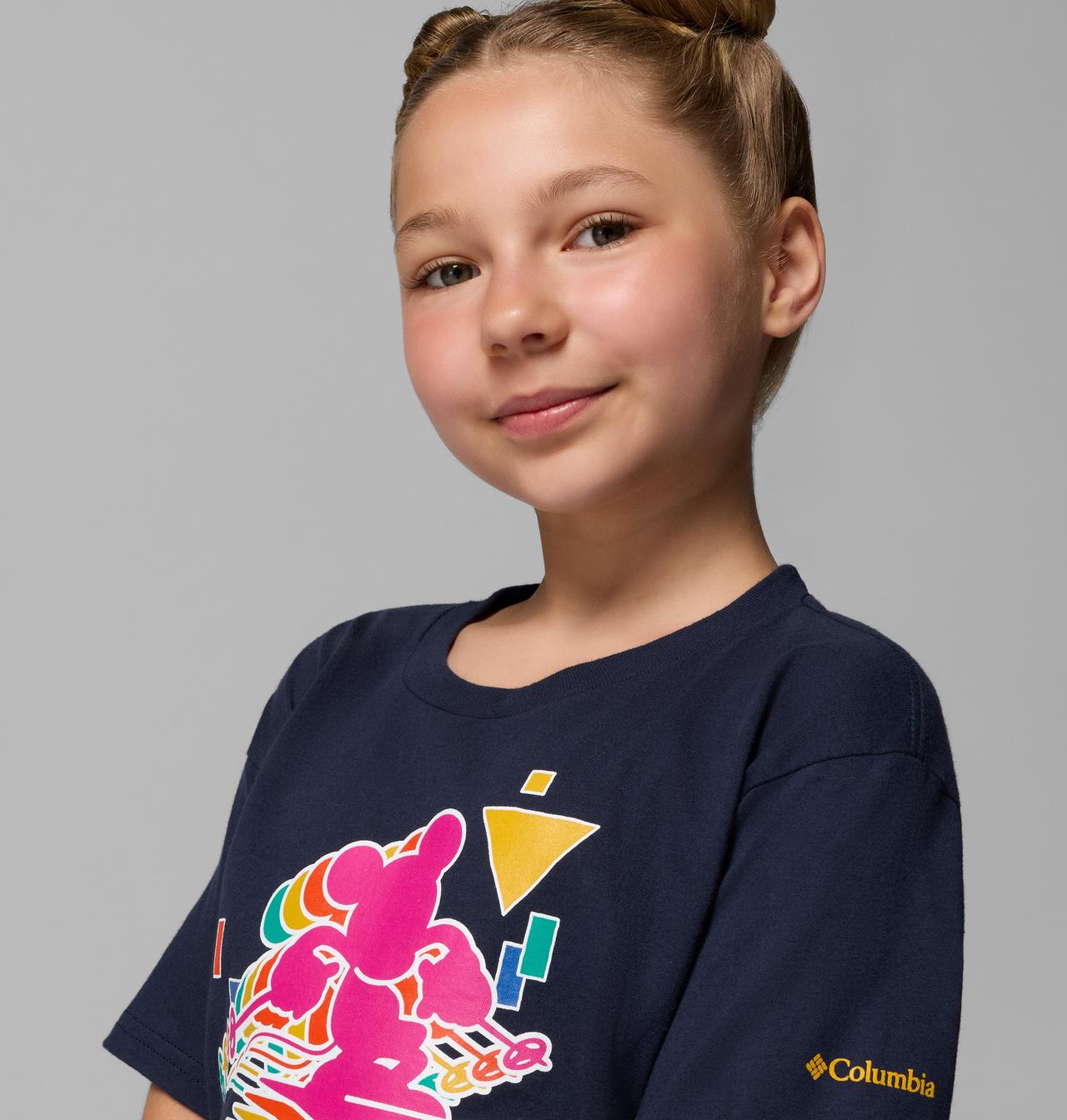 Kids' CSC x Disney Graphic T-Shirt 4