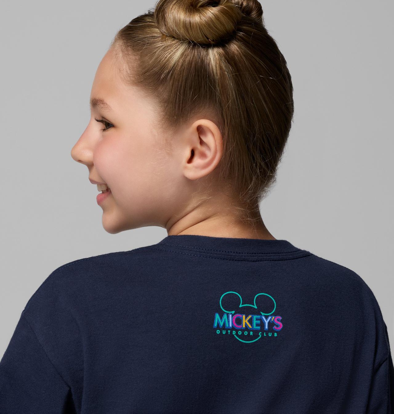 Kids' CSC x Disney Graphic T-Shirt 5