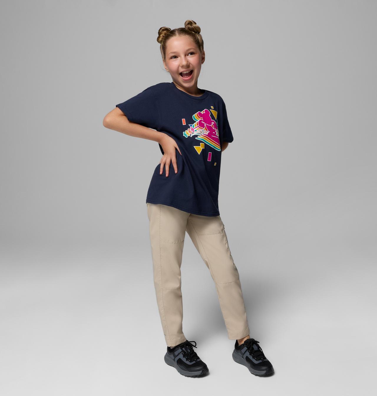 Kids' CSC x Disney Graphic T-Shirt 6