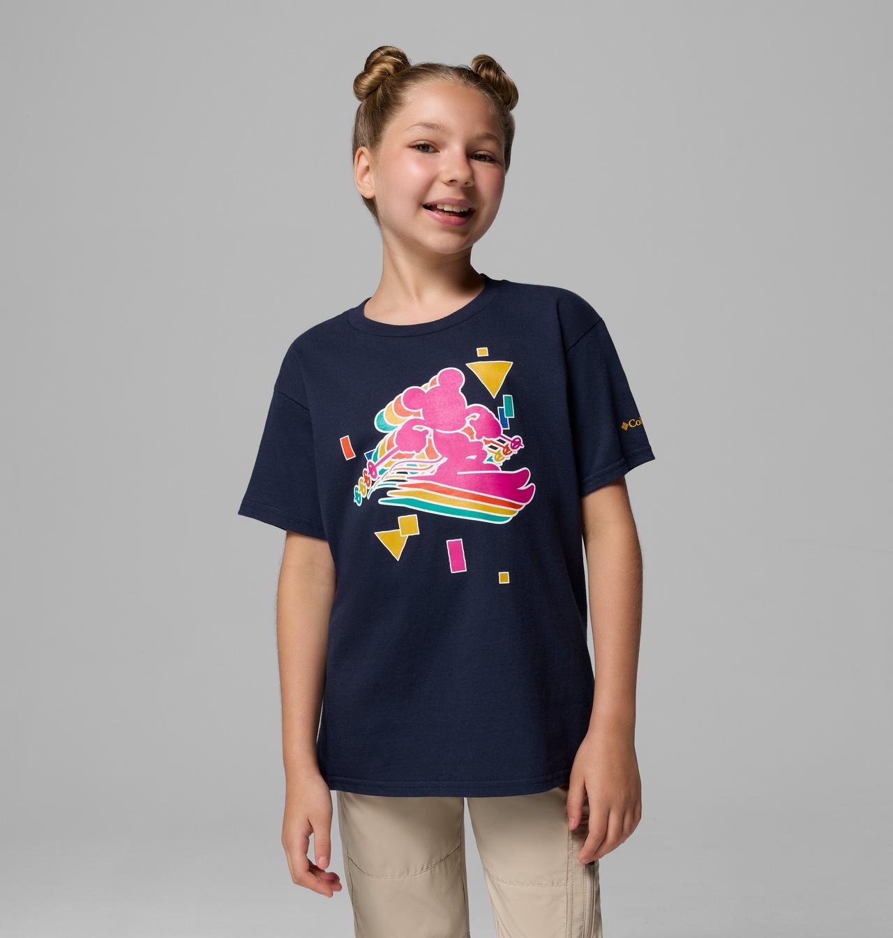 Kids' CSC x Disney Graphic T-Shirt 1