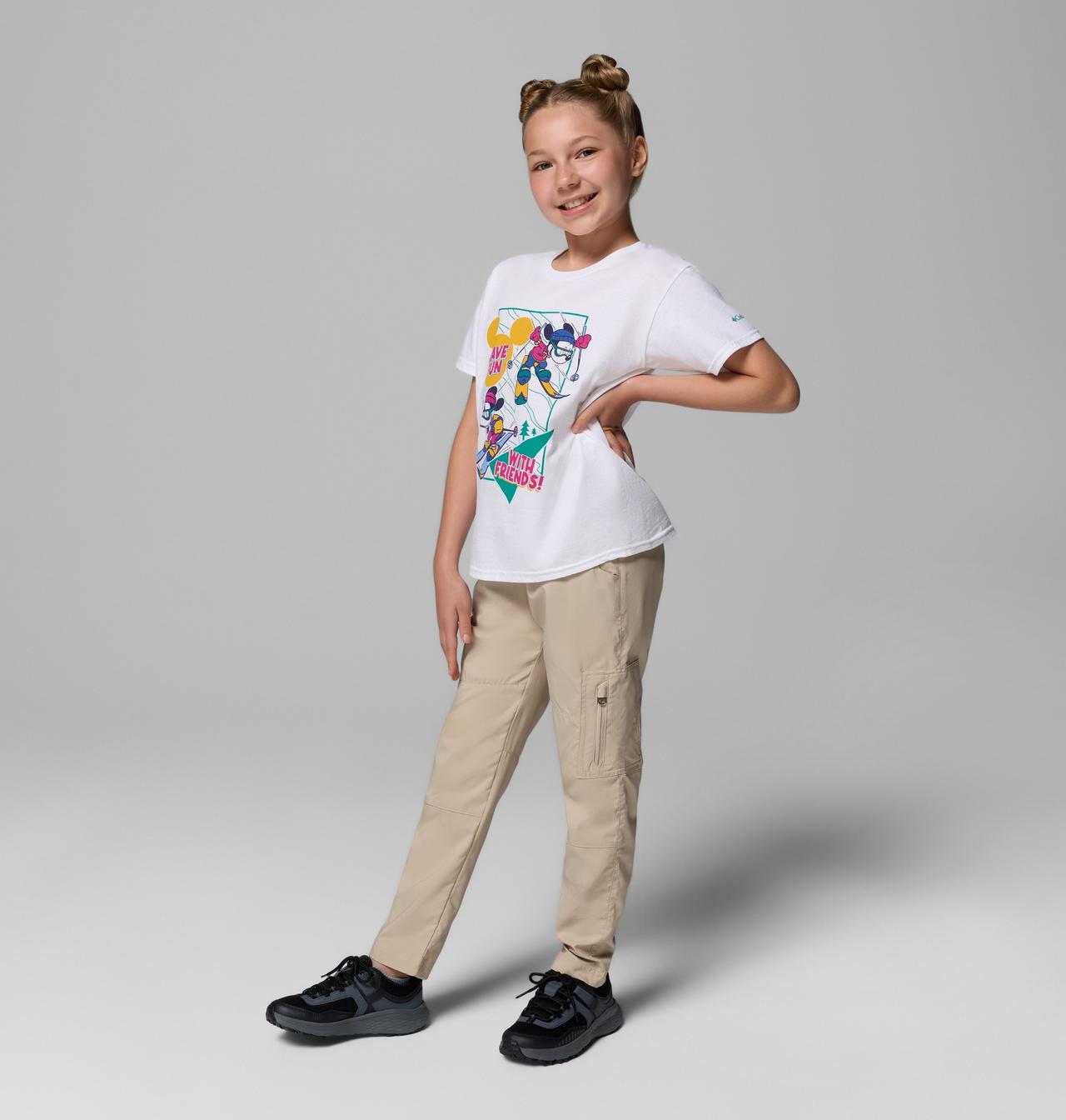 Kids' CSC x Disney Graphic T-Shirt 6