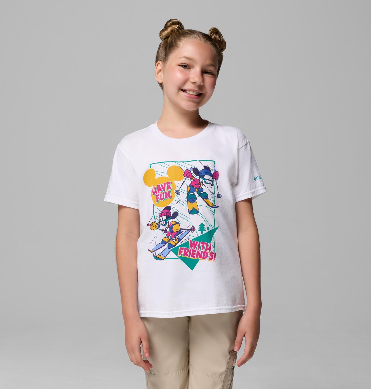 Kids' CSC x Disney Graphic T-Shirt 1