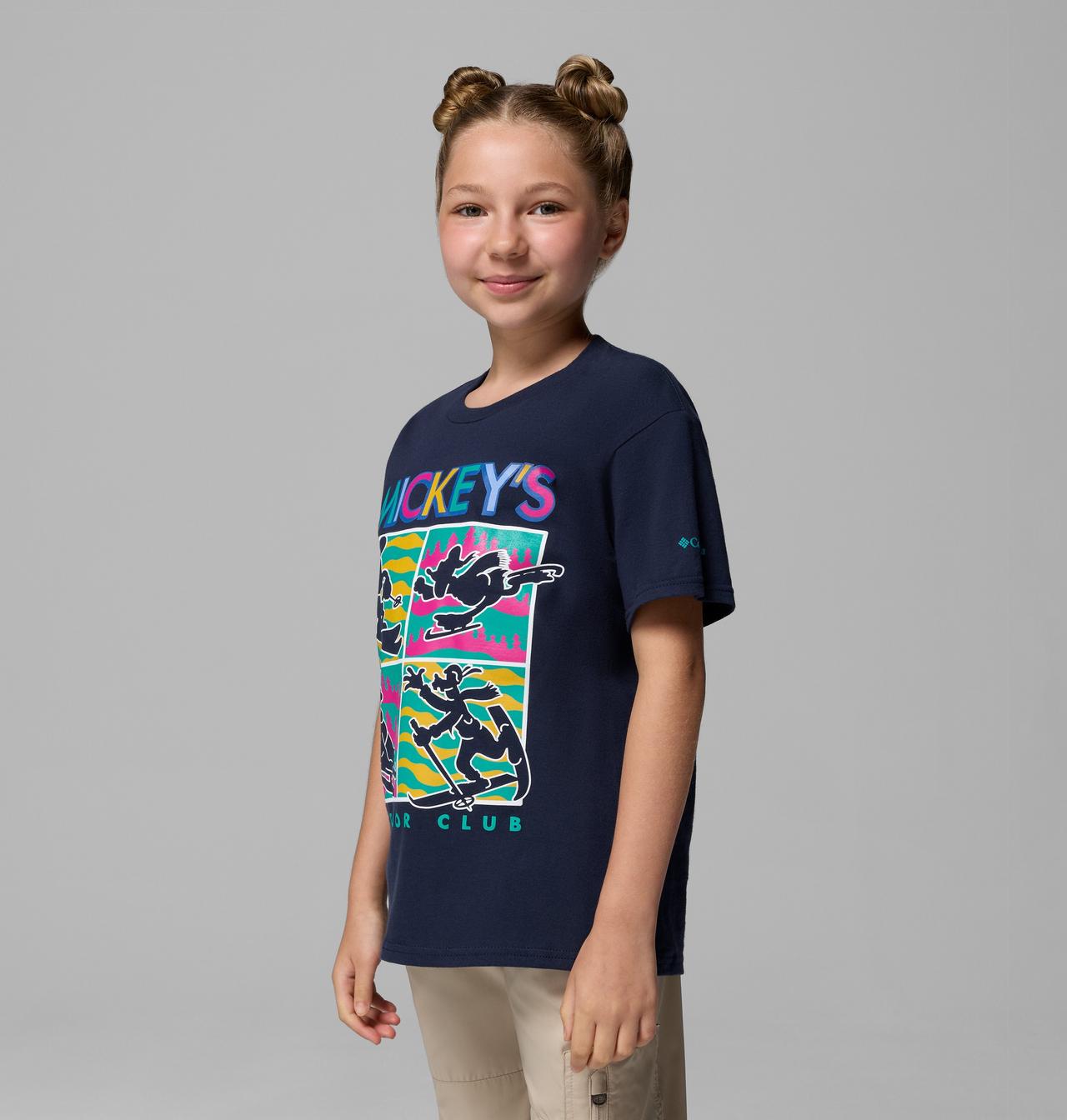 Kids' CSC x Disney Graphic T-Shirt 3