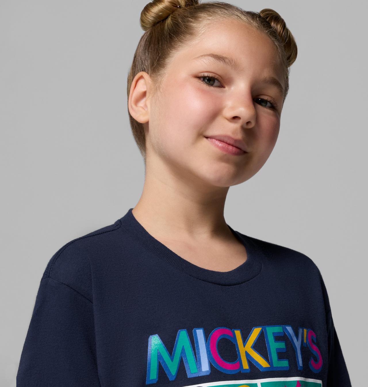 Kids' CSC x Disney Graphic T-Shirt 4