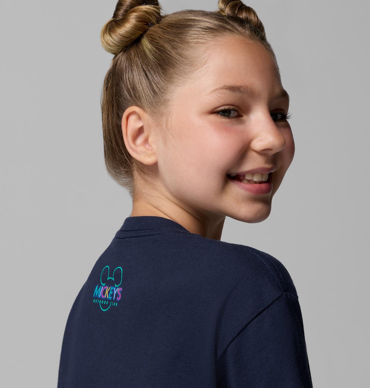 Kids' CSC x Disney Graphic T-Shirt 5