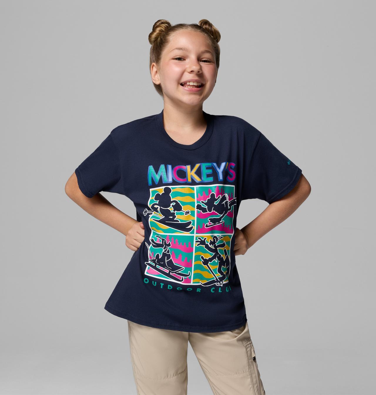 Kids' CSC x Disney Graphic T-Shirt 1