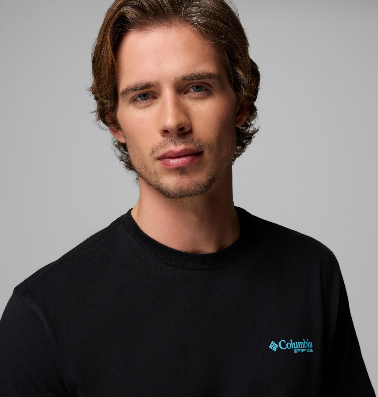 Men's Ahab Fly PFG Short Sleeve T-Shirt 5