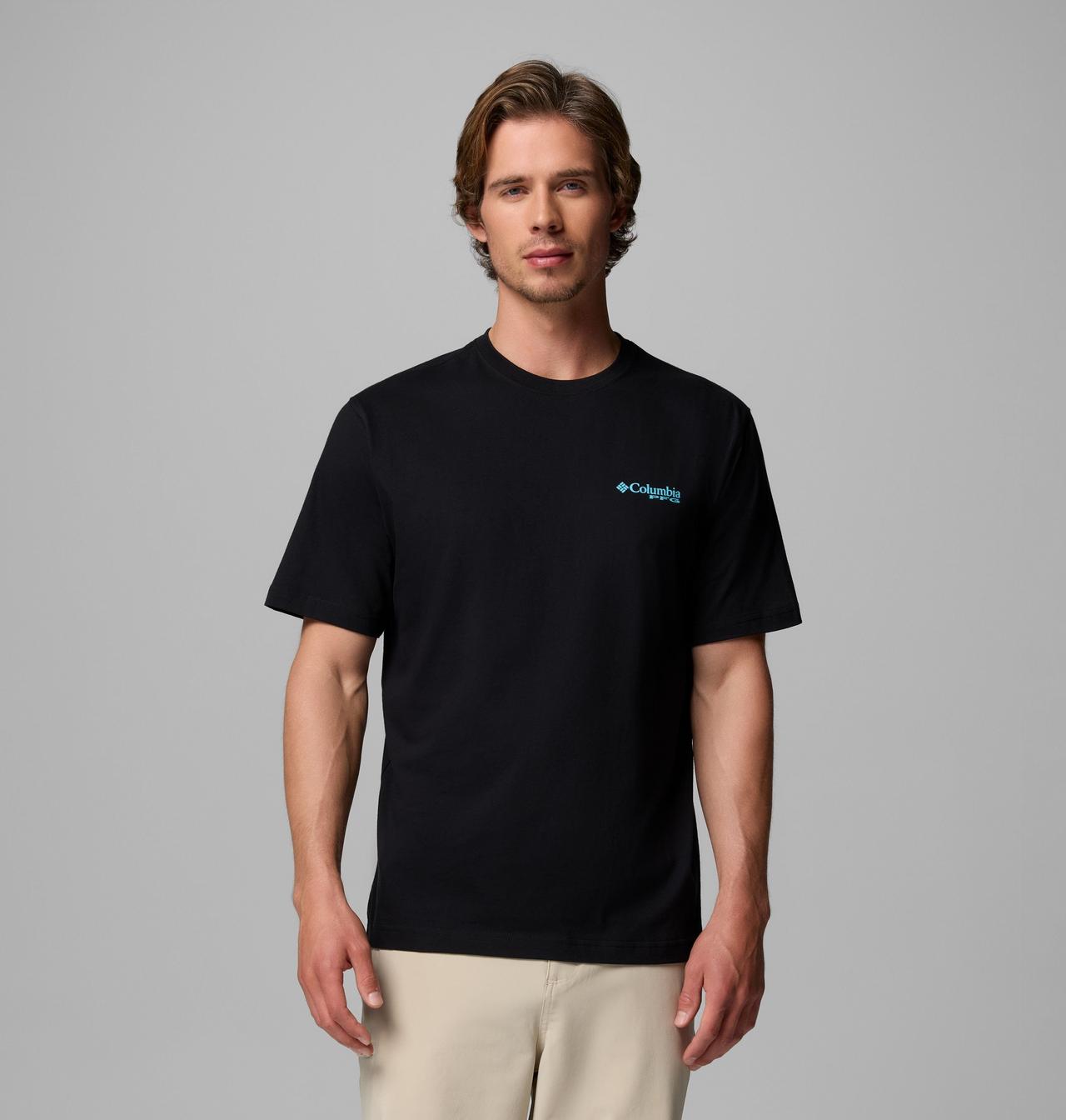 Men's Ahab Fly PFG Short Sleeve T-Shirt 3