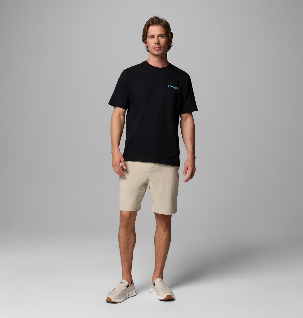 Men's Ahab Fly PFG Short Sleeve T-Shirt 2