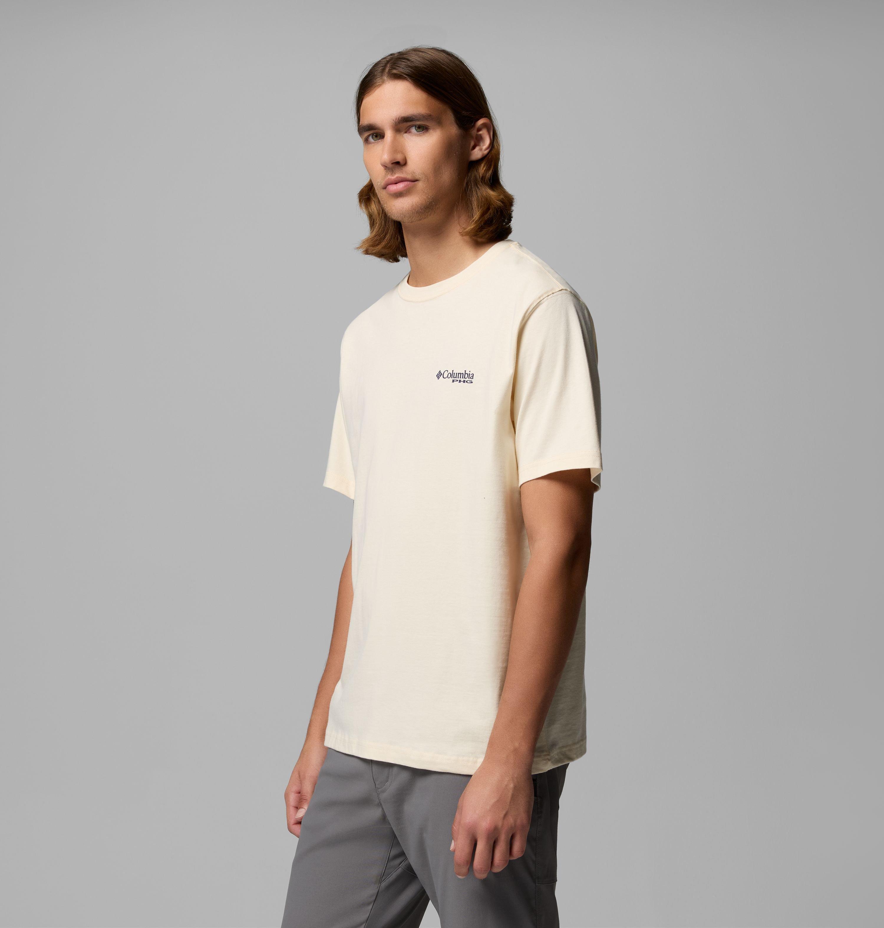 Men's Allain Flag PHG Short Sleeve T-Shirt 4