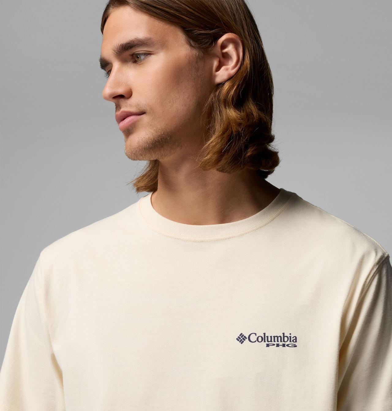 Men's Allain Flag PHG Short Sleeve T-Shirt 5