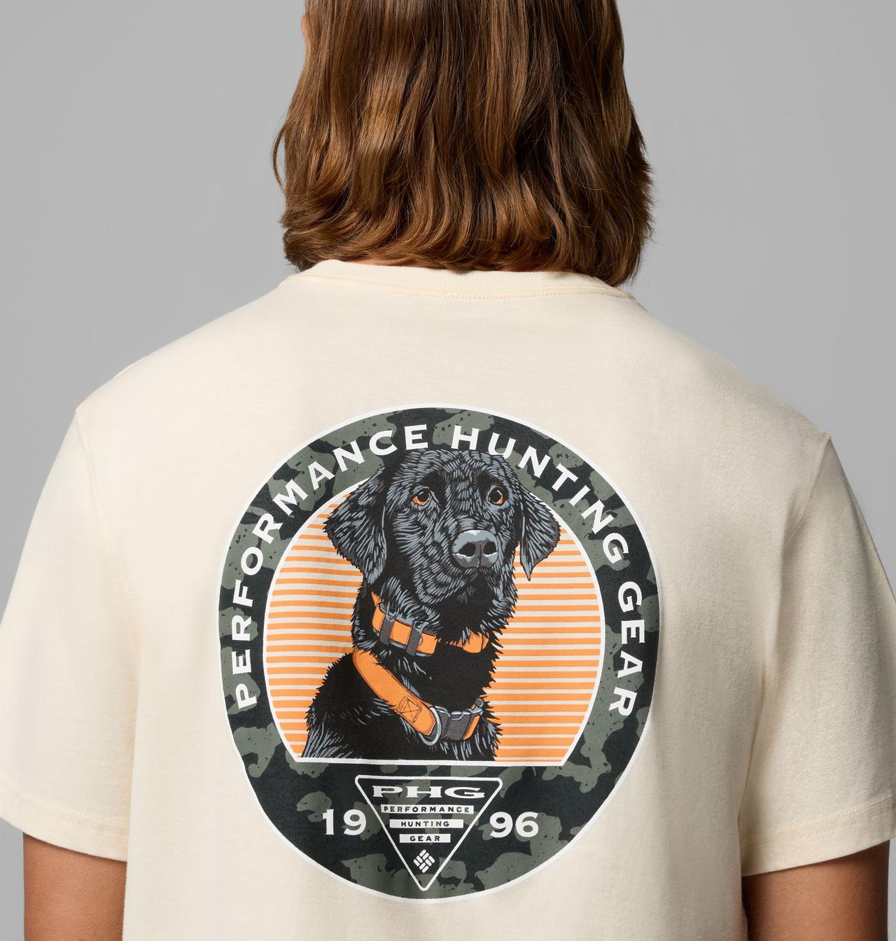 Men's Angus Dog PHG Short Sleeve T-Shirt 6