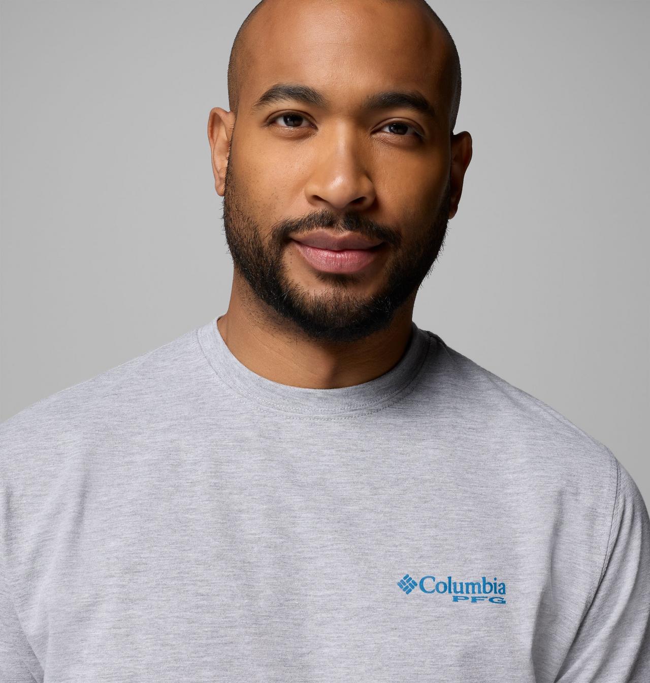 Men's Anski Sailfish PFG Short Sleeve T-Shirt 5