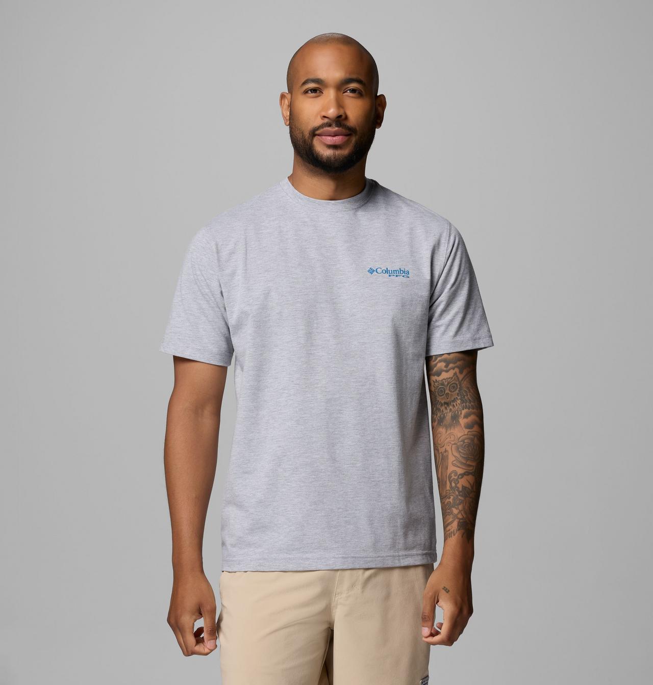 Men's Anski Sailfish PFG Short Sleeve T-Shirt 3