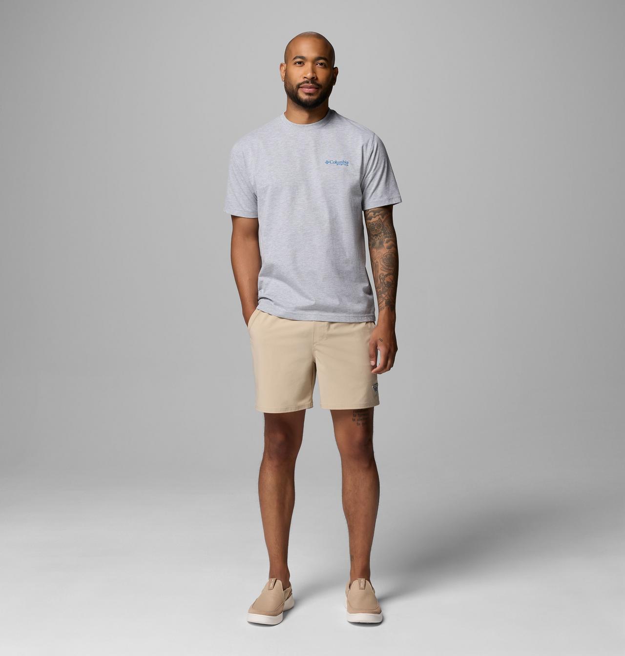 Men's Anski Sailfish PFG Short Sleeve T-Shirt 2