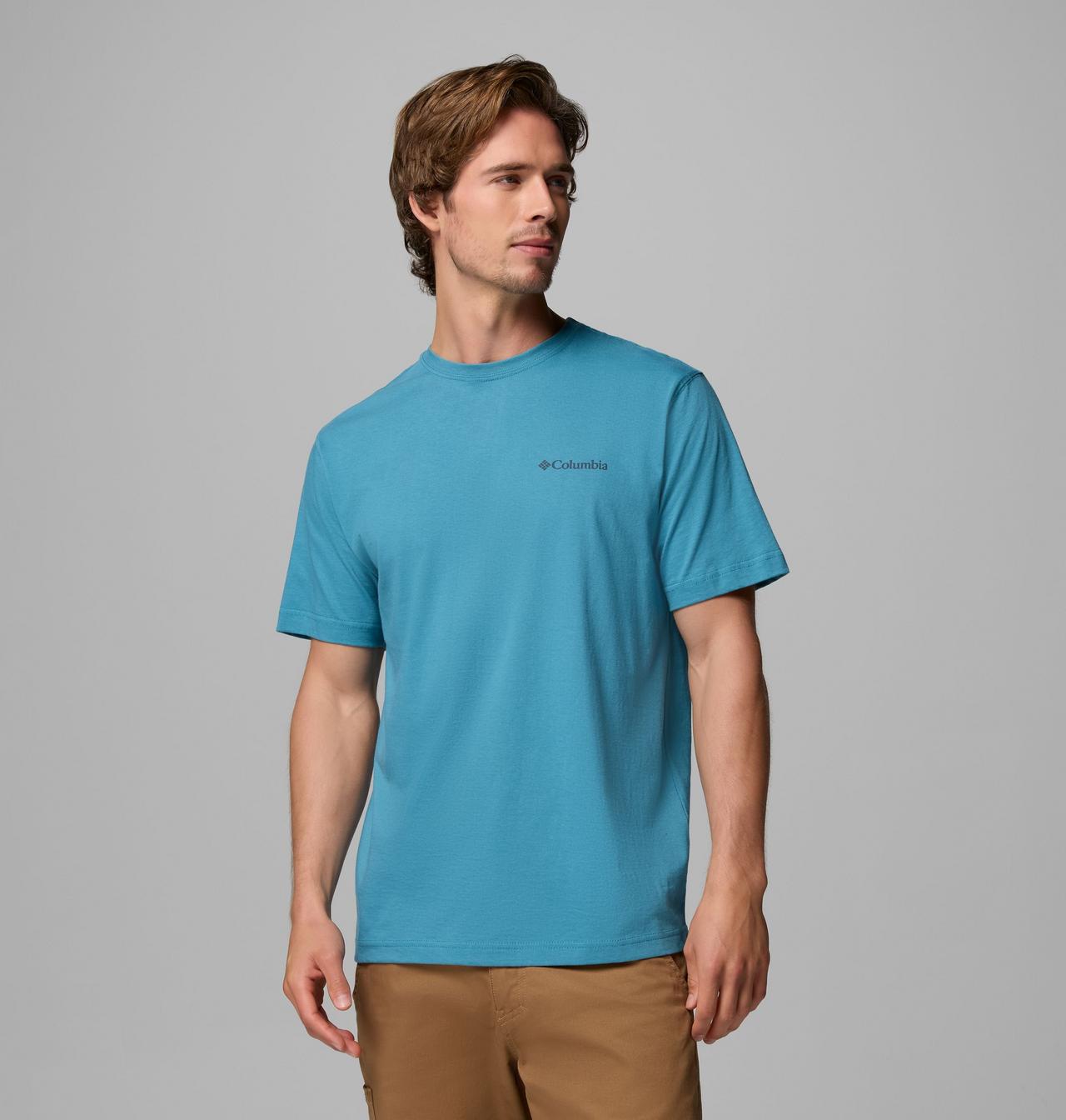 MEN'S BACKSTRETCH KY BR CSC SS TEE | 430 | XL 3