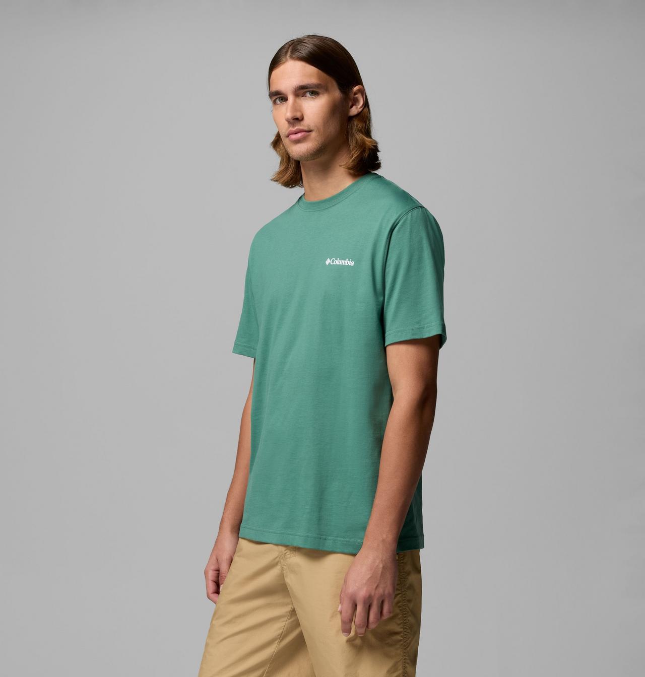 Men's Balto Mountain CSC Short Sleeve T-Shirt 4