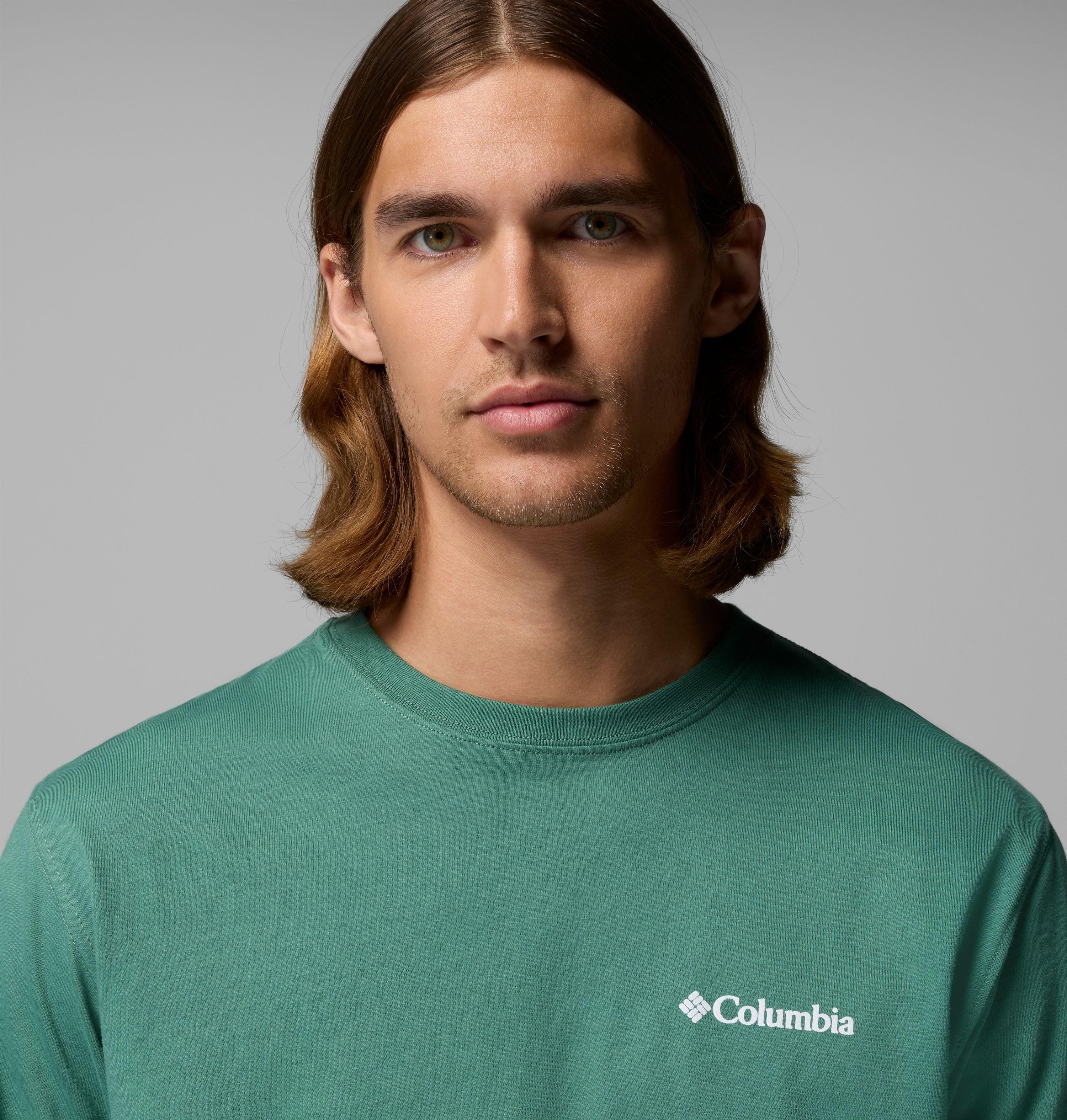 Men's Balto Mountain CSC Short Sleeve T-Shirt 5
