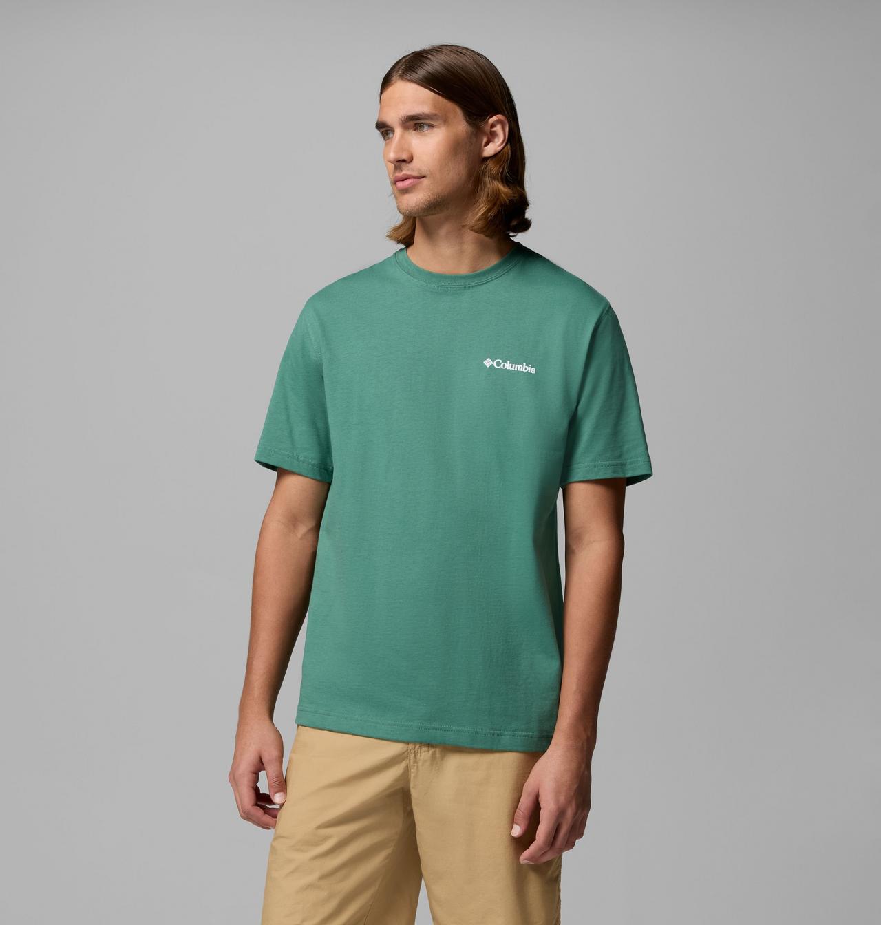 Men's Balto Mountain CSC Short Sleeve T-Shirt 3