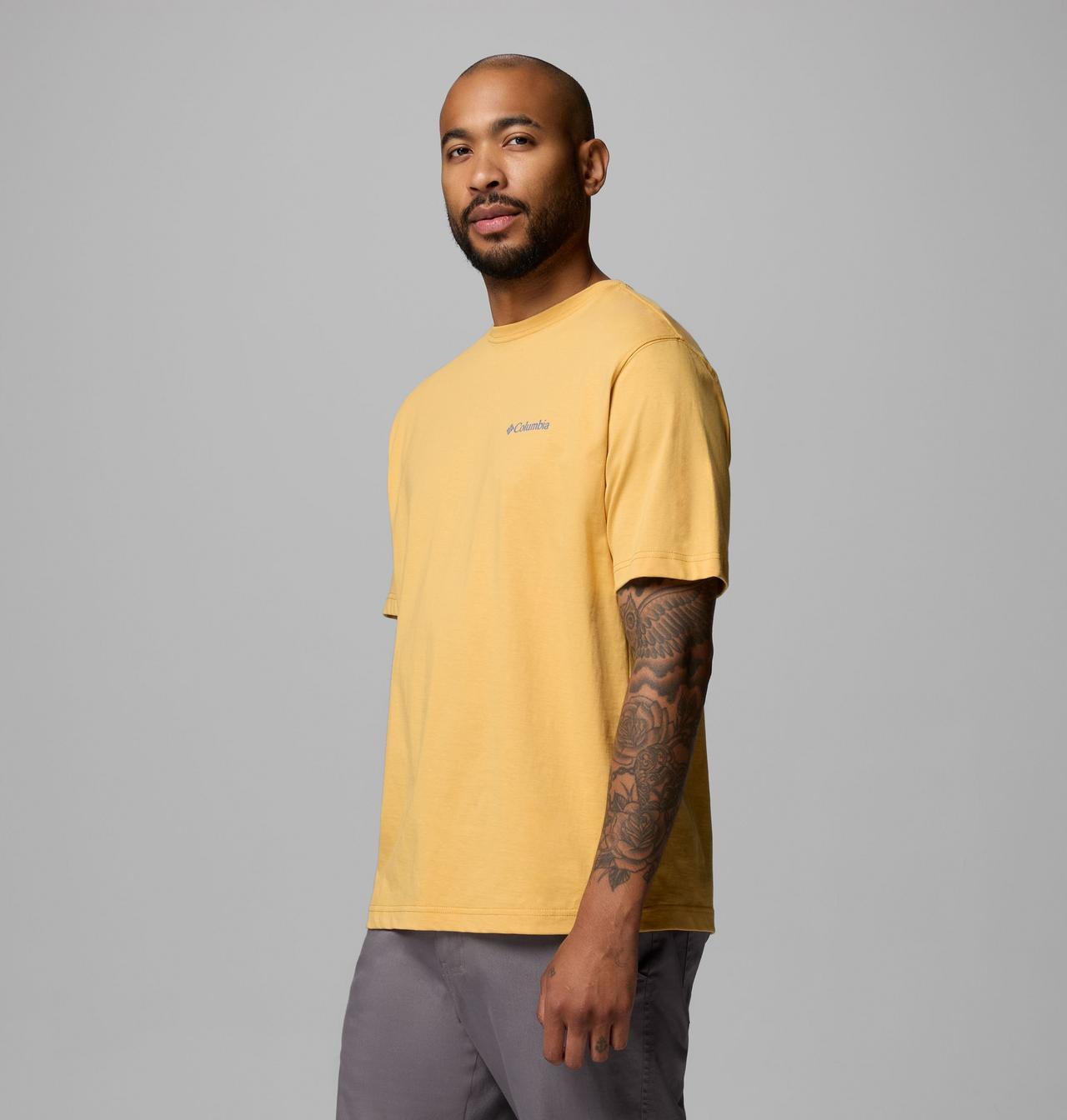 MEN'S BALTO MOUNTAIN BR CSC SS TEE | 720 | XXL 4