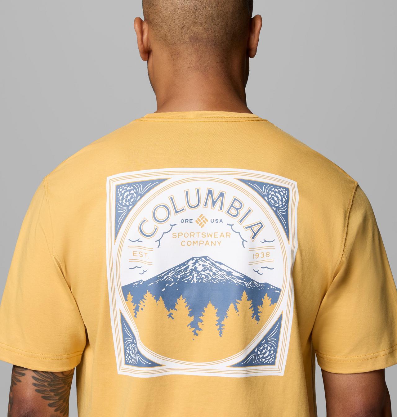MEN'S BALTO MOUNTAIN BR CSC SS TEE | 720 | XXL 6