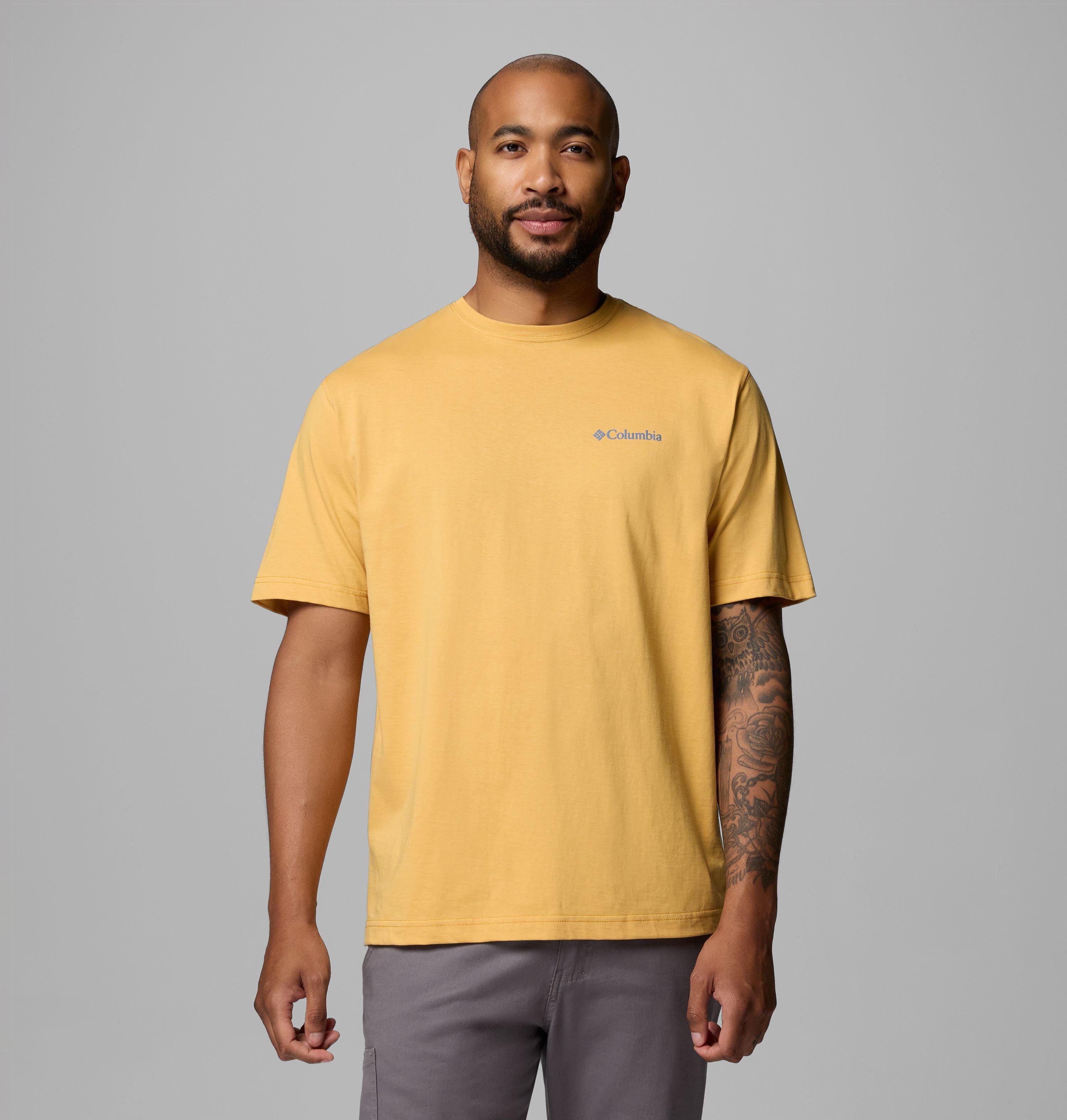 MEN'S BALTO MOUNTAIN BR CSC SS TEE | 720 | M 3