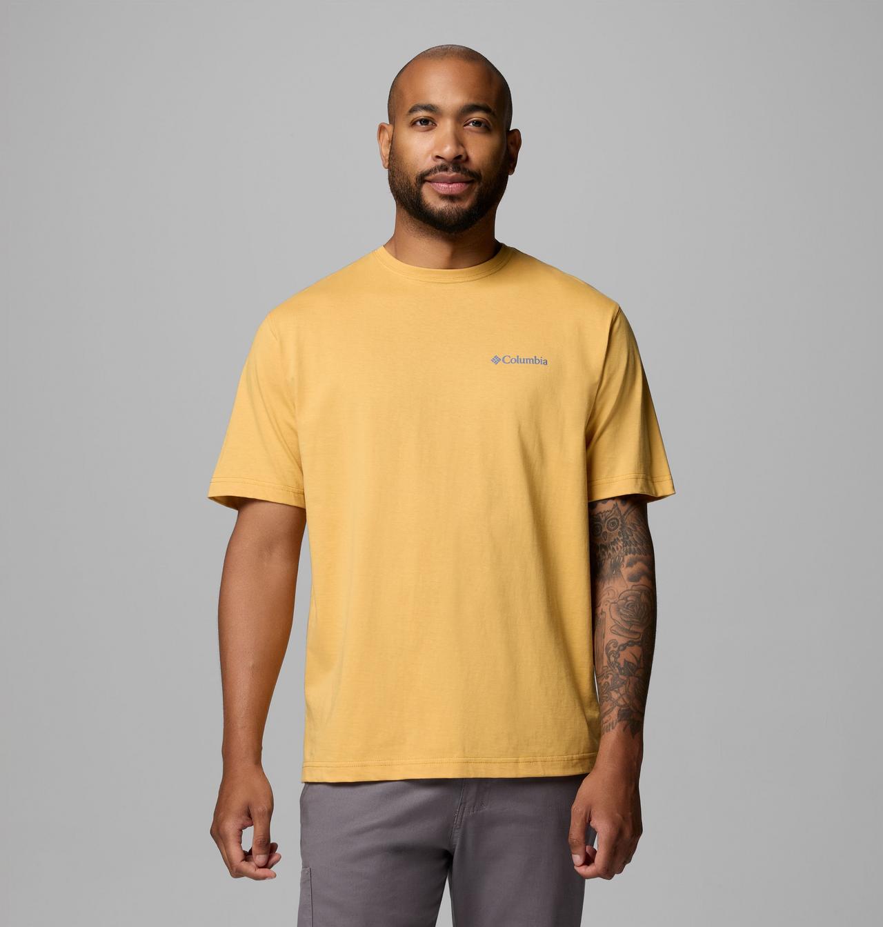 MEN'S BALTO MOUNTAIN BR CSC SS TEE | 720 | XXL 3