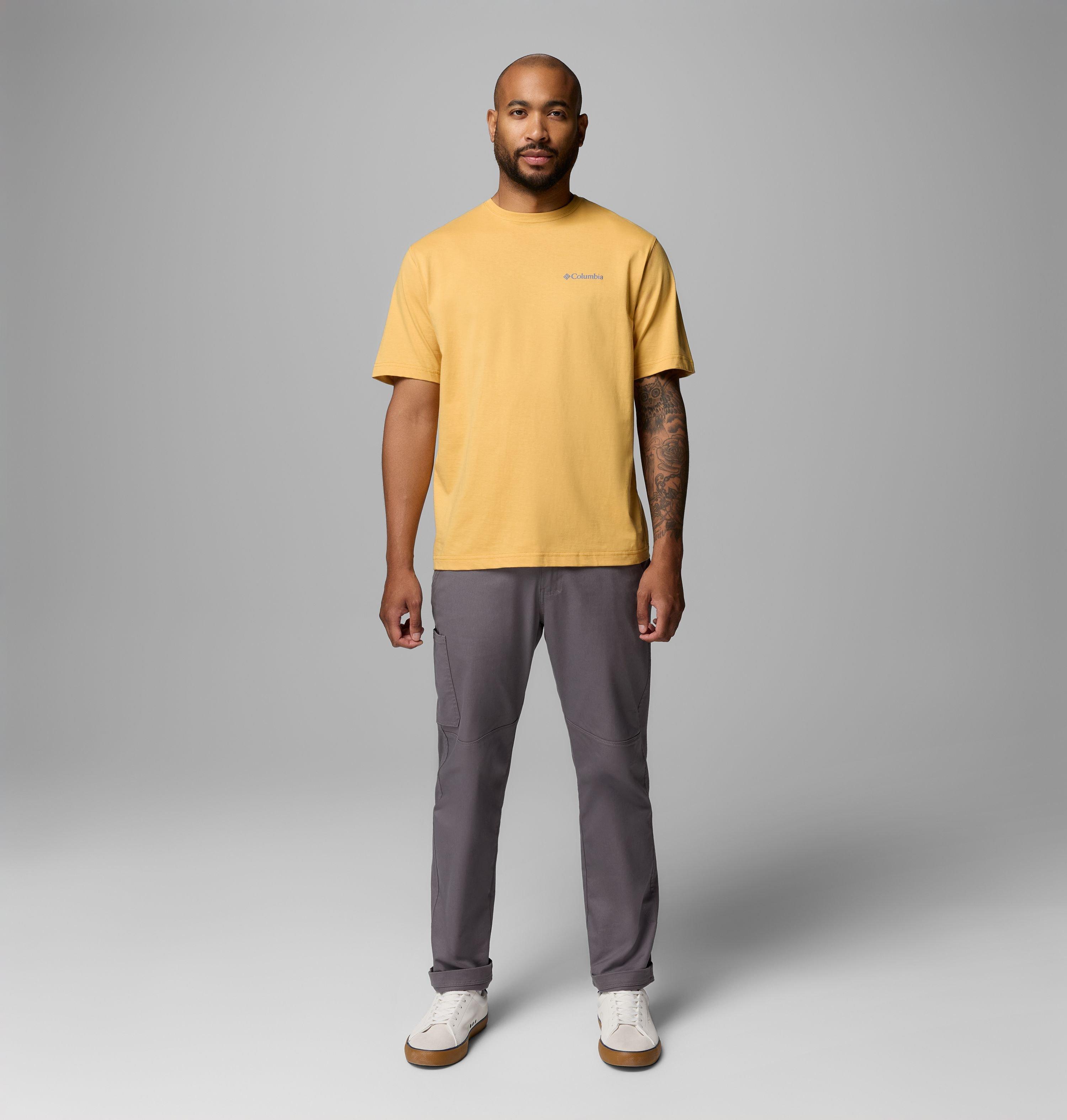 MEN'S BALTO MOUNTAIN BR CSC SS TEE | 720 | M 2