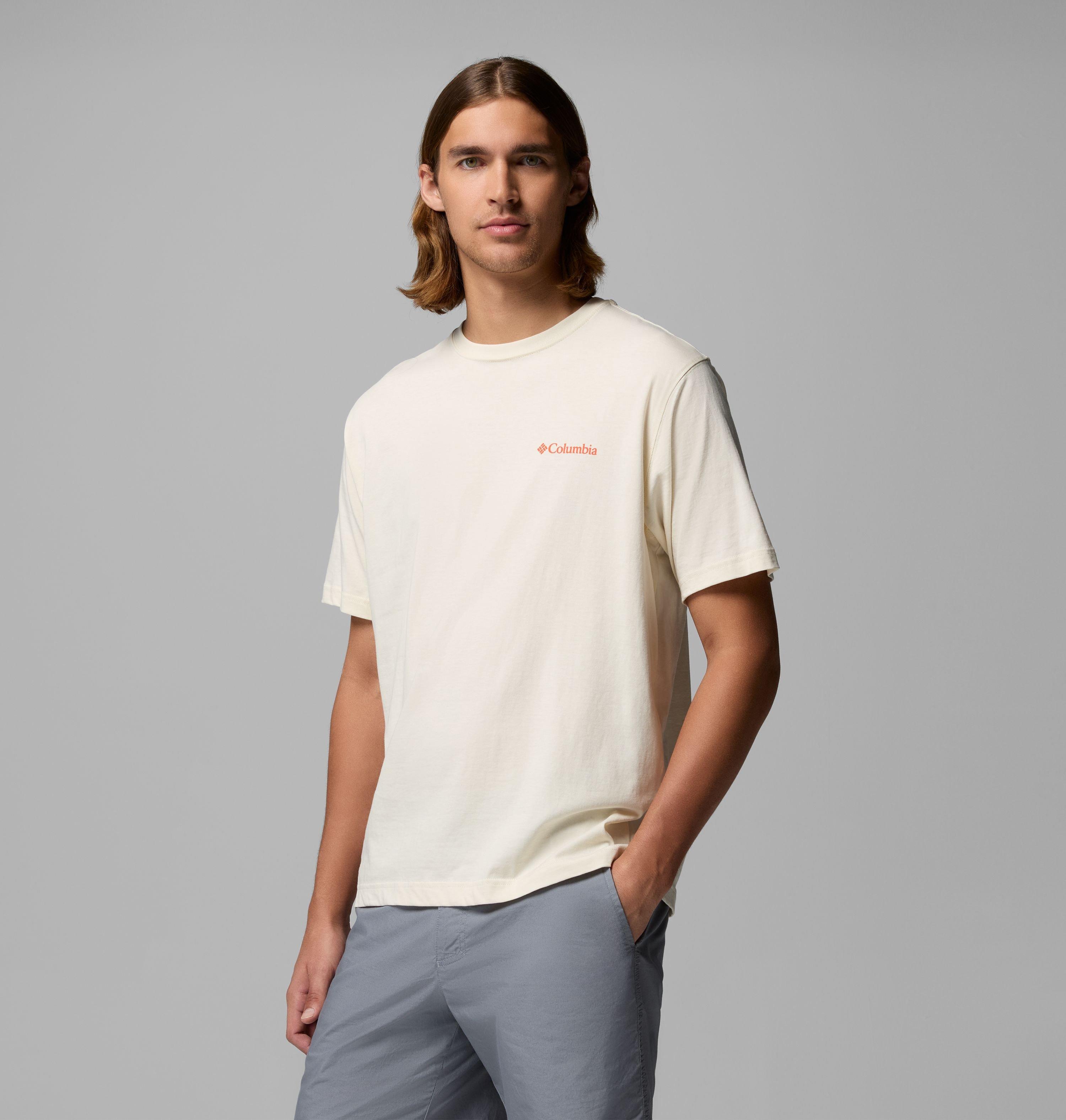 Men's Champ Sasquatch CSC Short Sleeve T-Shirt 4