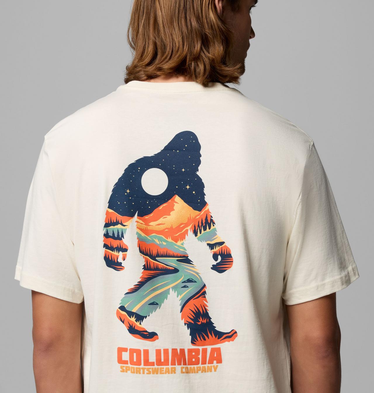 Men's Champ Sasquatch CSC Short Sleeve T-Shirt 6