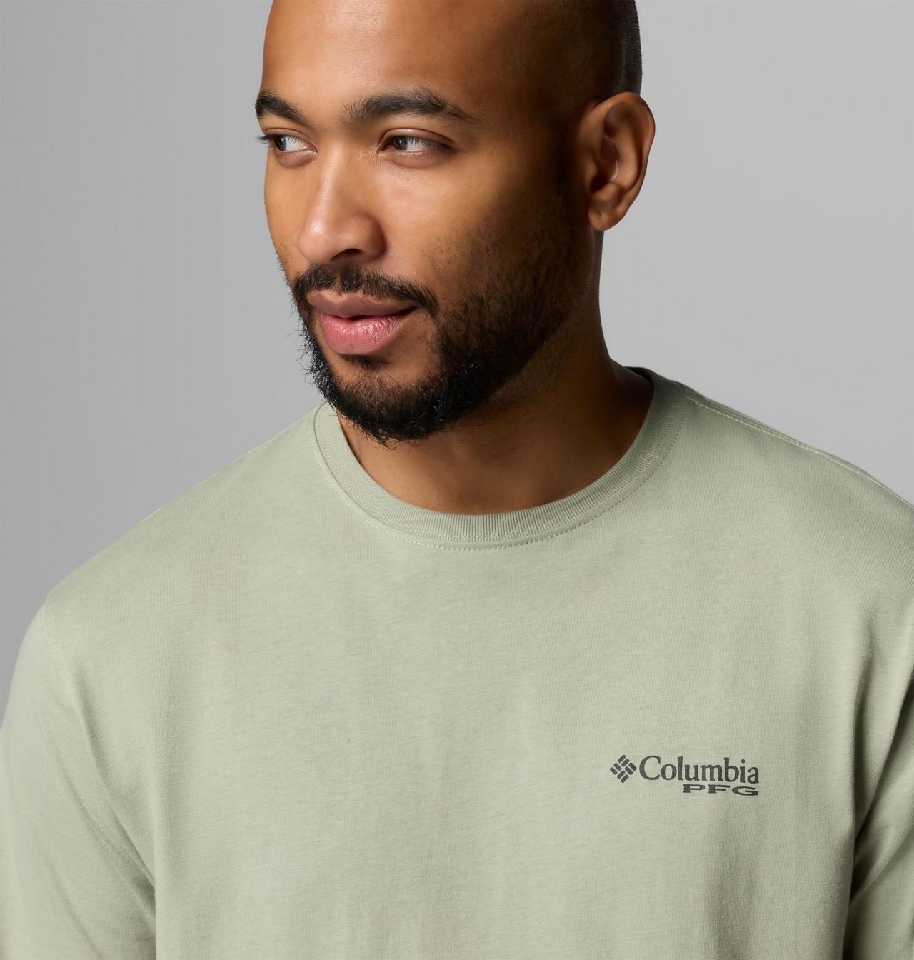 Men's Charlie Trout PFG Short Sleeve T-Shirt 5