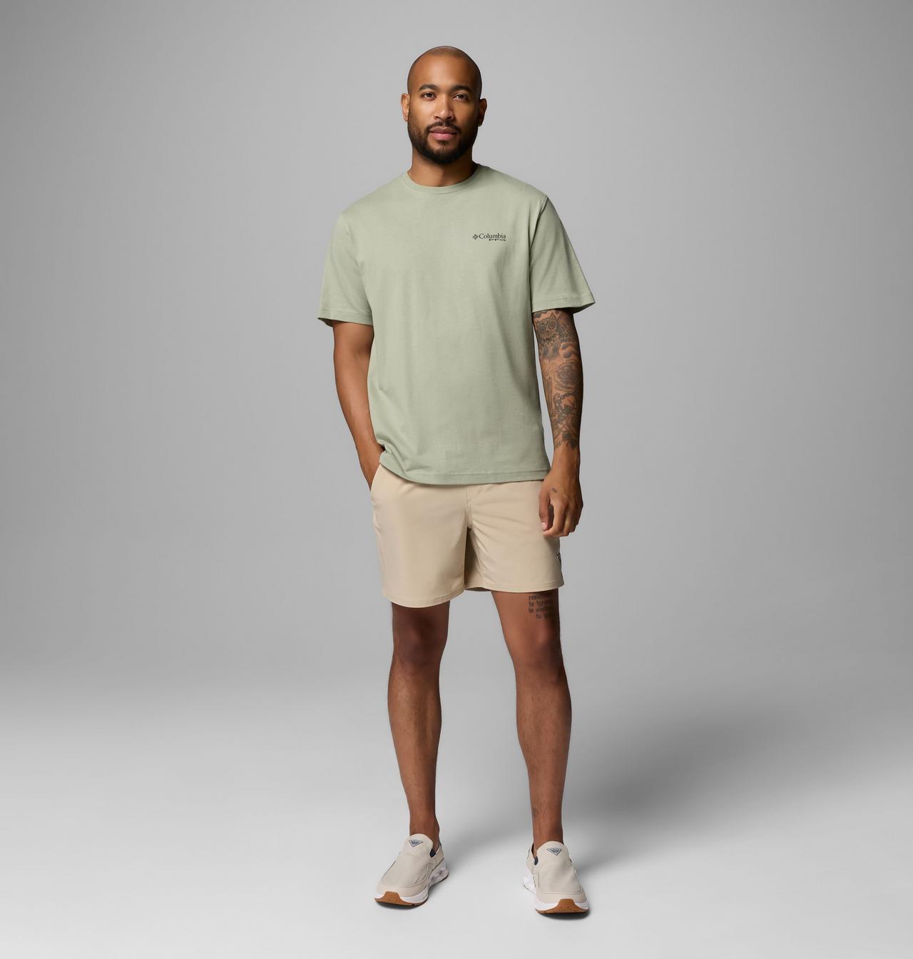 Men's Charlie Trout PFG Short Sleeve T-Shirt 2