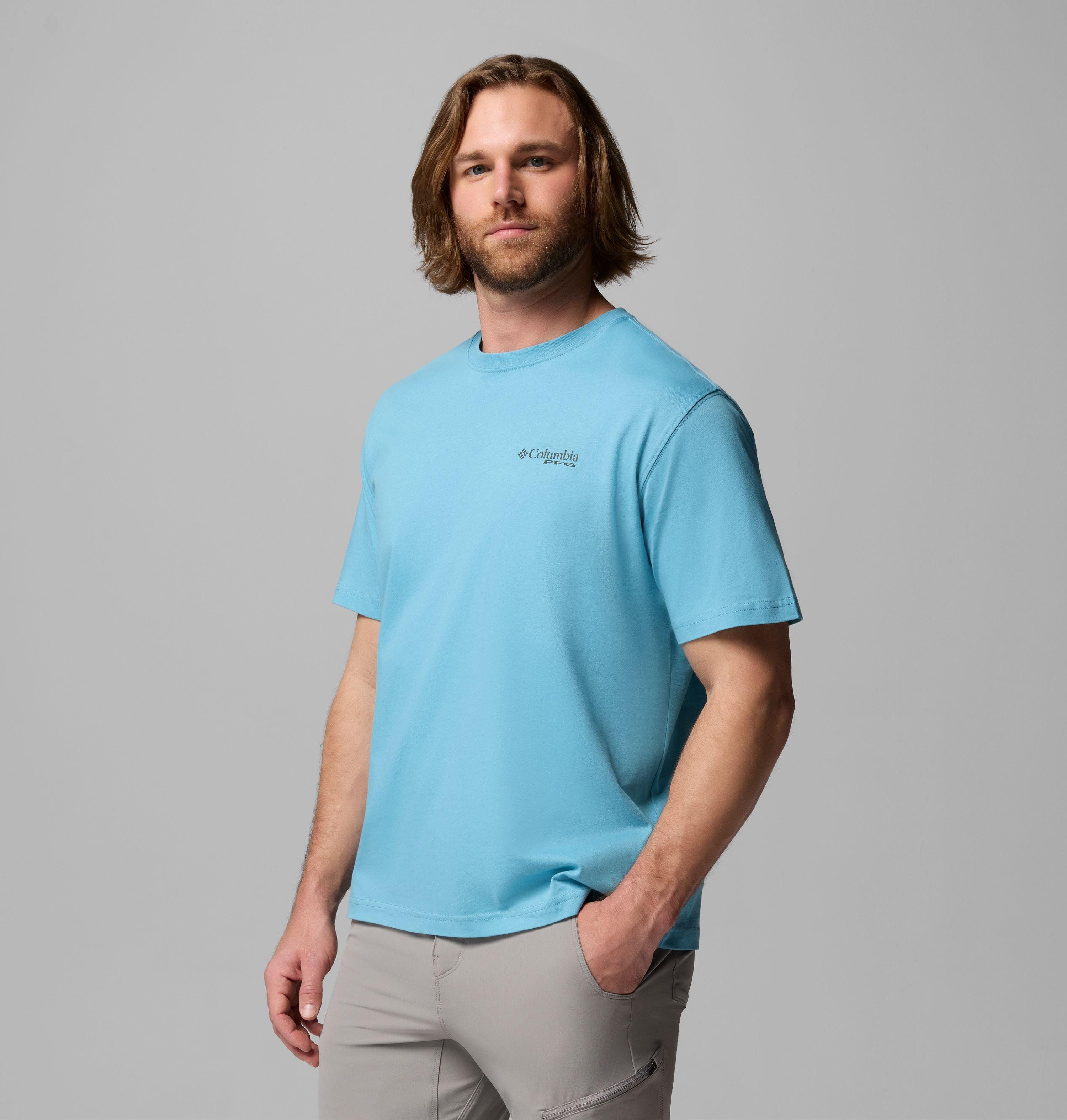 Men's Charlie Trout PFG Short Sleeve T-Shirt 4