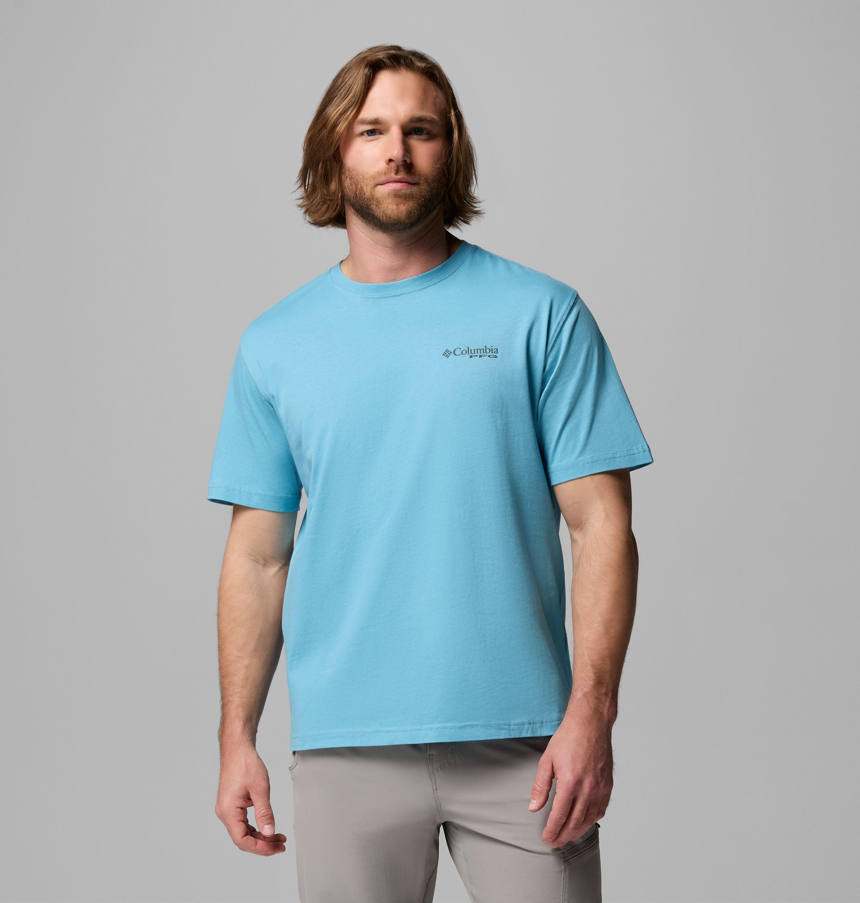 Men's Charlie Trout PFG Short Sleeve T-Shirt 3