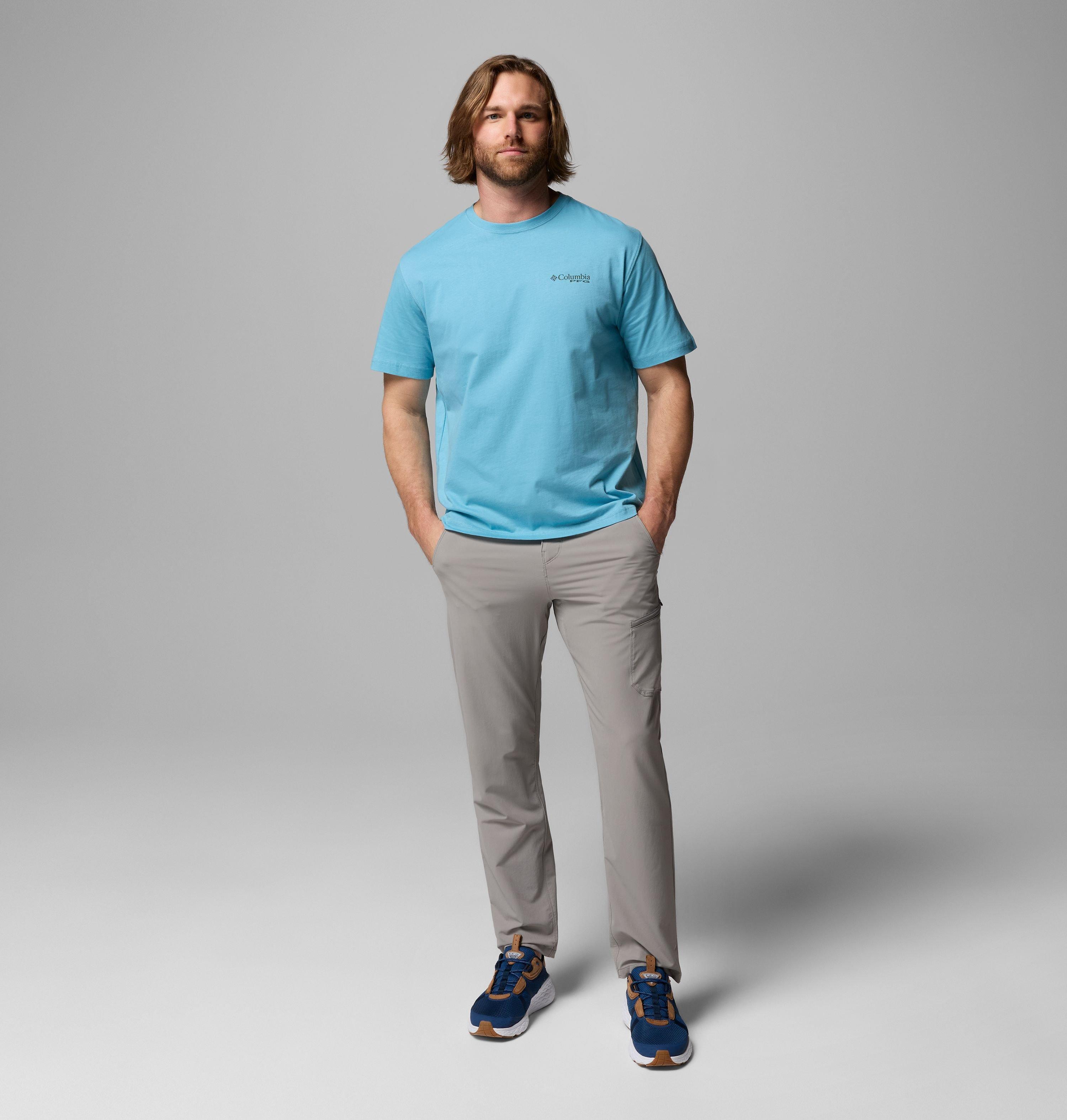 Men's Charlie Trout PFG Short Sleeve T-Shirt 2