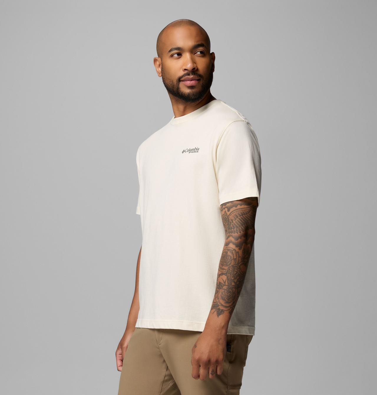 Men's Cooper Dog PHG Short Sleeve T-Shirt 4