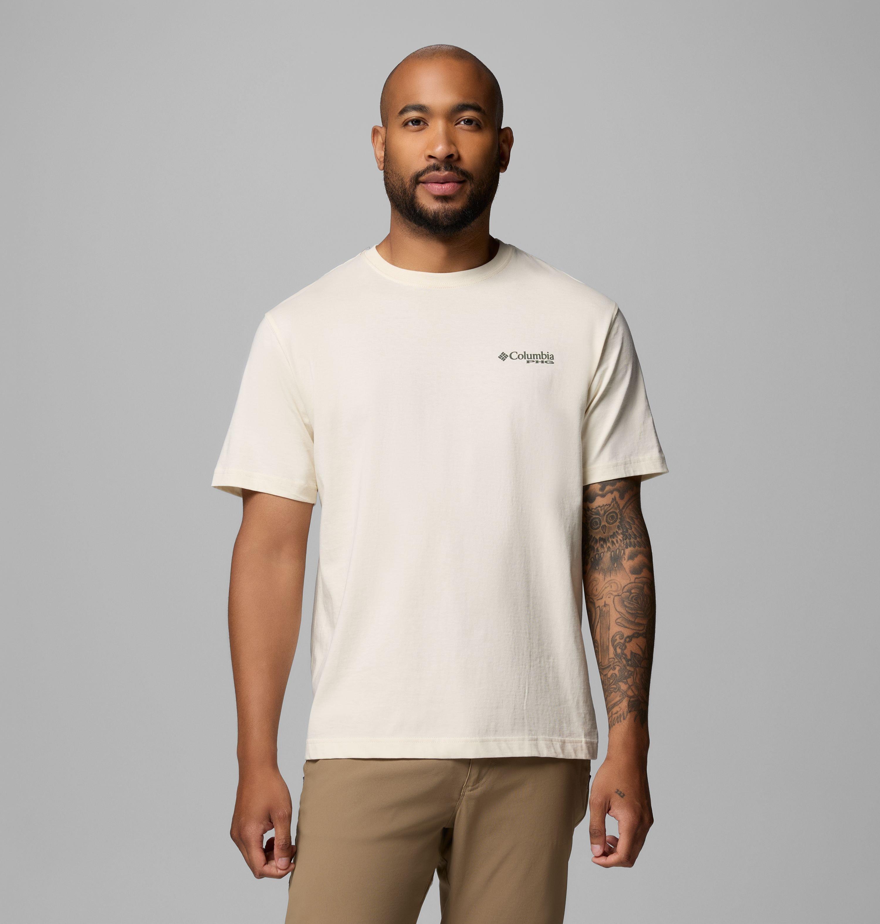 Men's Cooper Dog PHG Short Sleeve T-Shirt 3