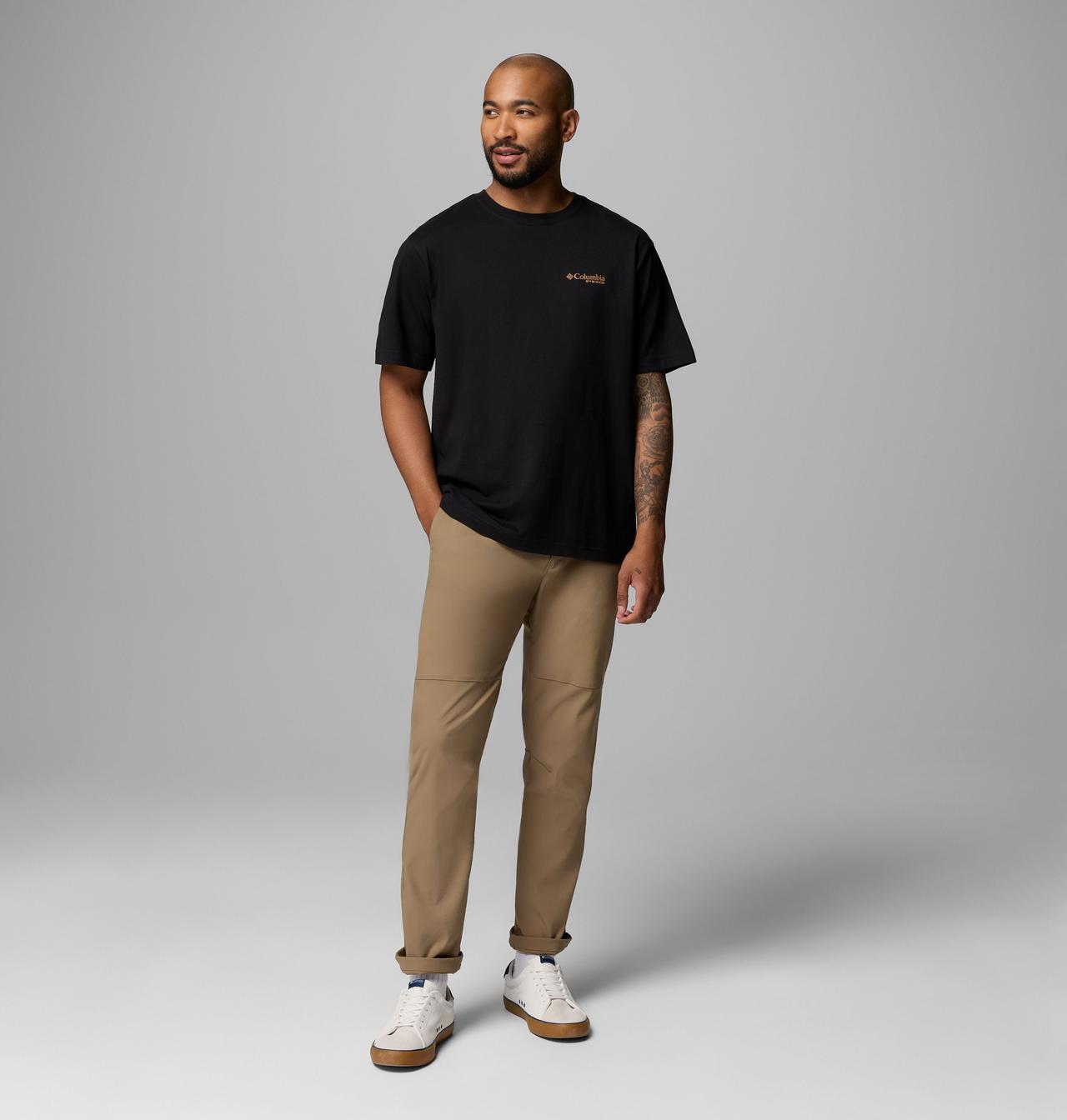 MEN'S COURSING BR PHG SS TEE | 010 | S 2