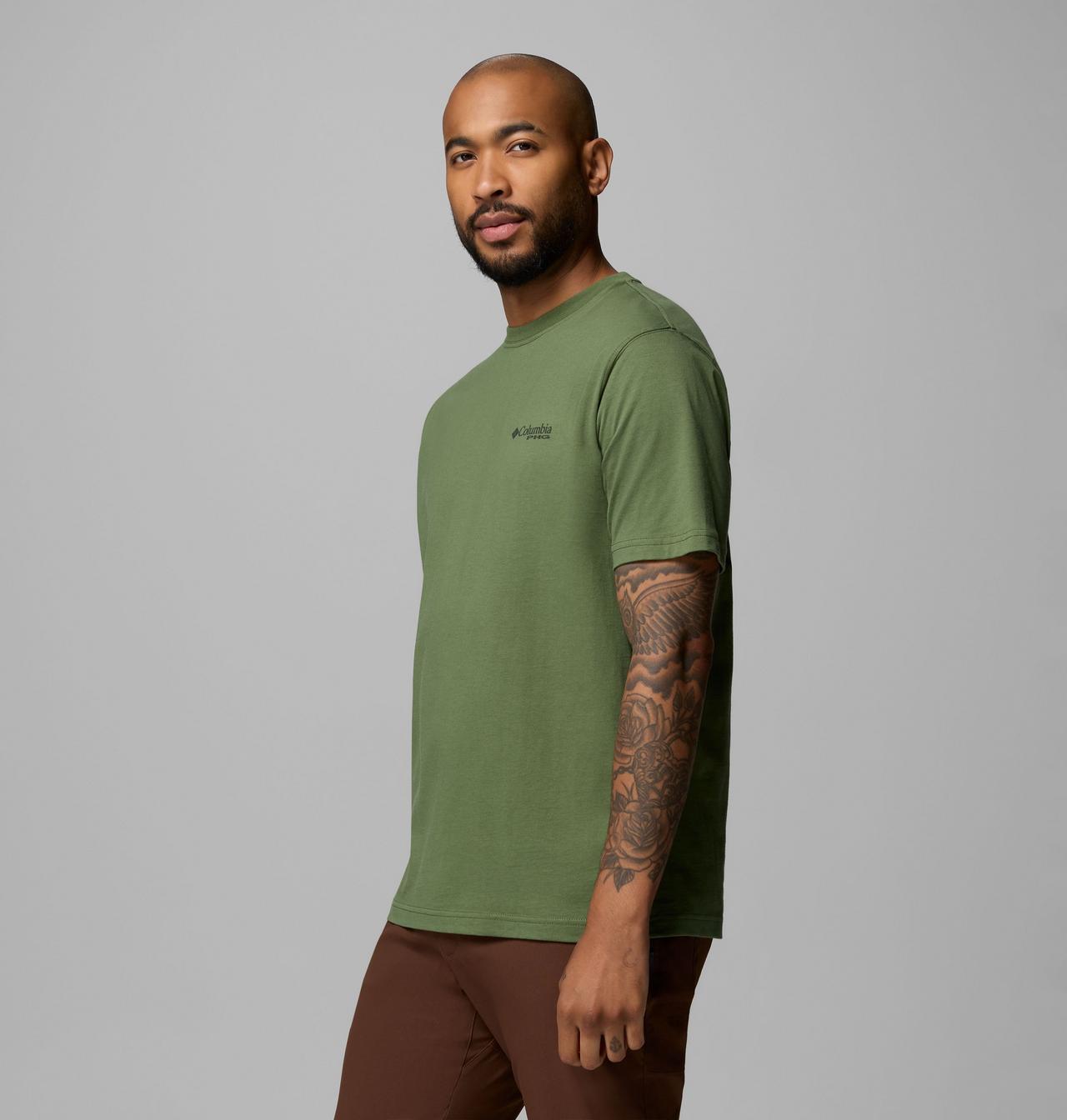 Men's Coursing PHG Short Sleeve T-Shirt 4