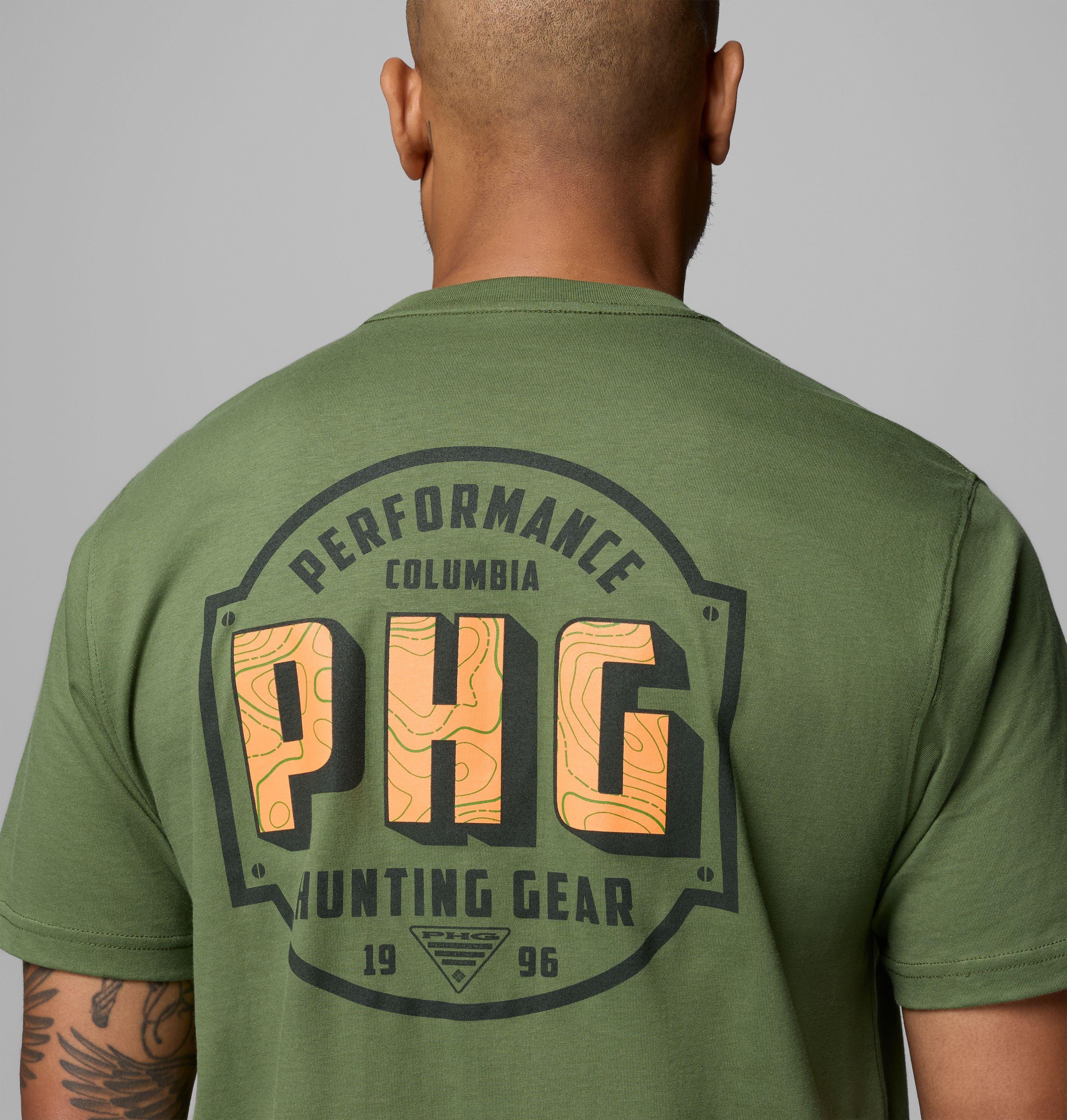 Men's Coursing PHG Short Sleeve T-Shirt 6