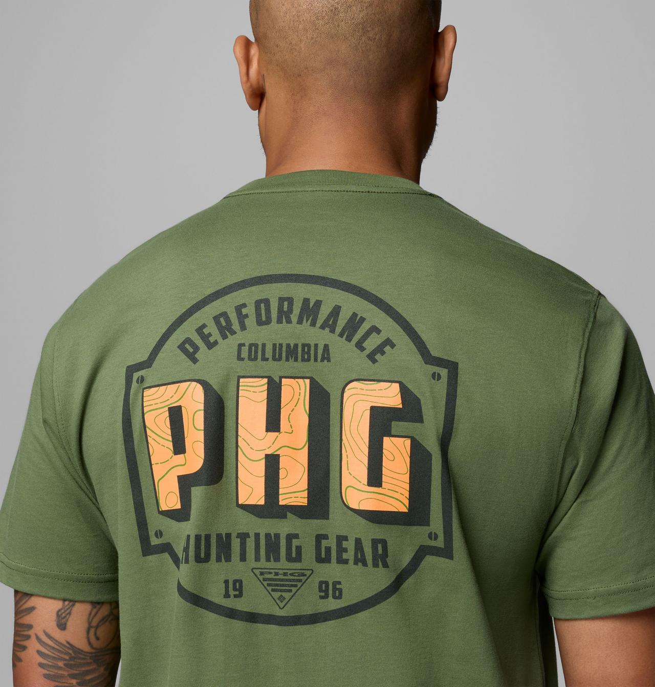 Men's Coursing PHG Short Sleeve T-Shirt 6