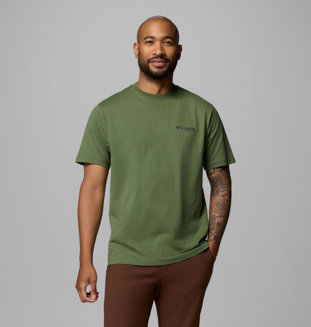 Men's Coursing PHG Short Sleeve T-Shirt 3