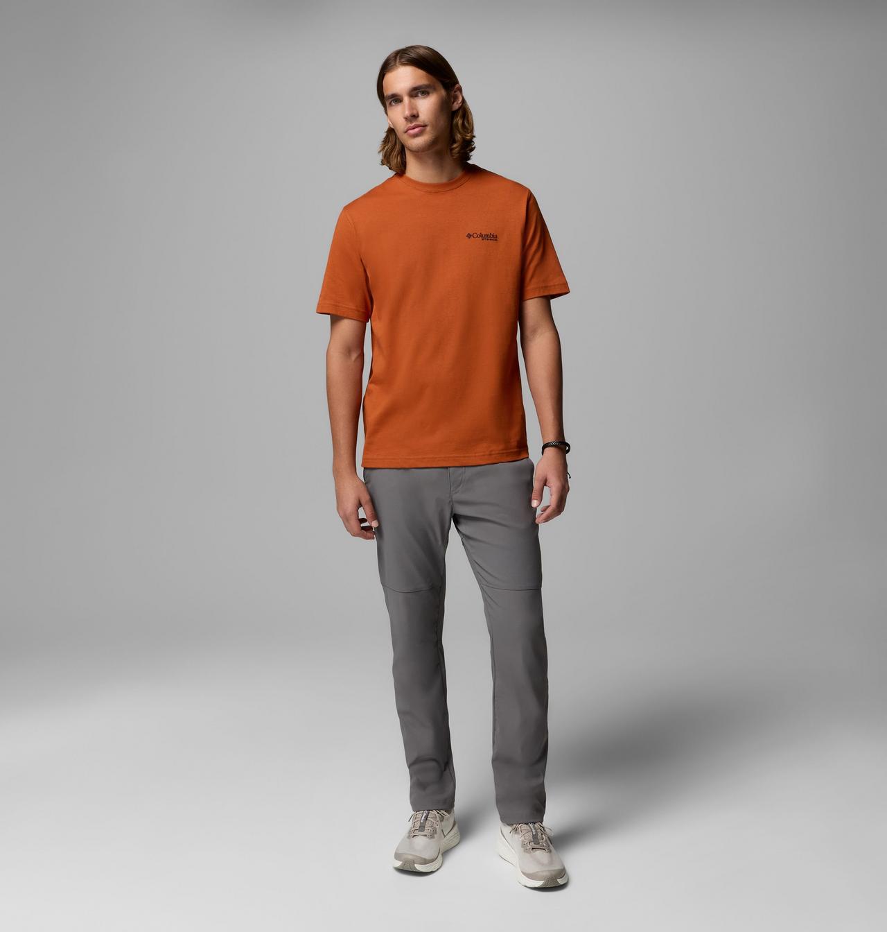 MEN'S COURSING BR PHG SS TEE | 824 | M 2