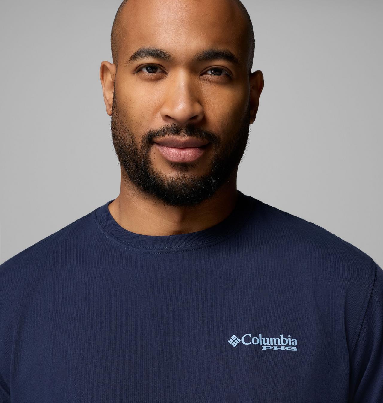 Men's Covey Pheasant PHG Short Sleeve T-Shirt 5